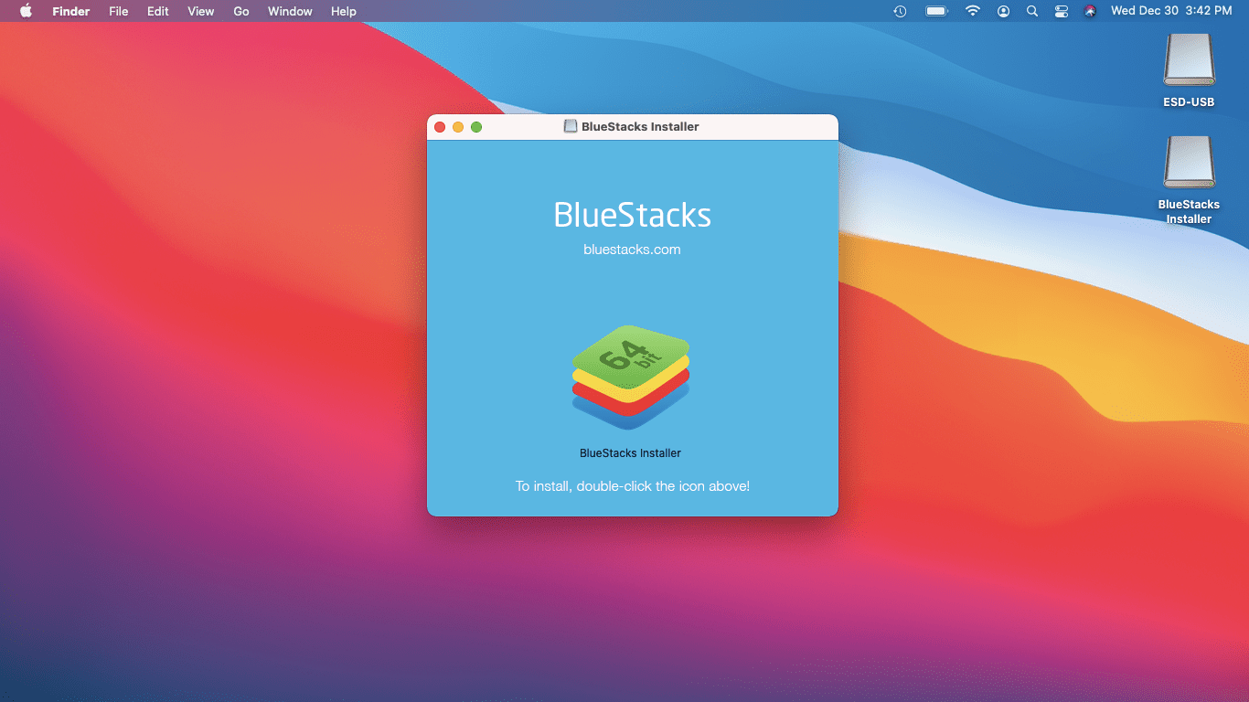 bluestacks 0.8 for mac