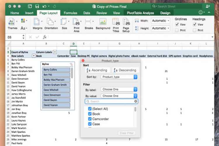 add toolpak in excel for mac 2016