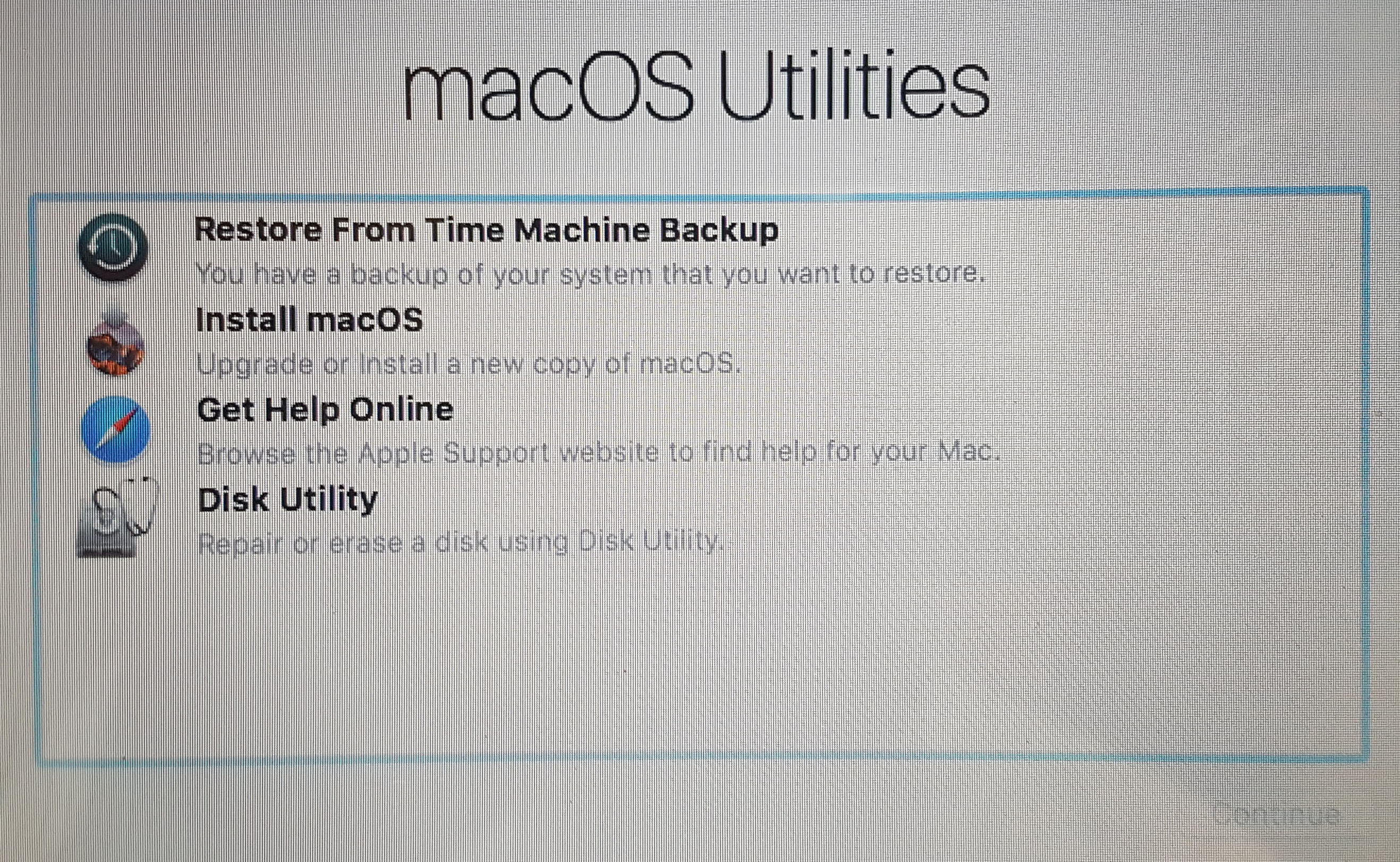 utilities for mac os